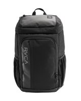 RVCA Pullguard Backpack Black Backpacks RVCA 