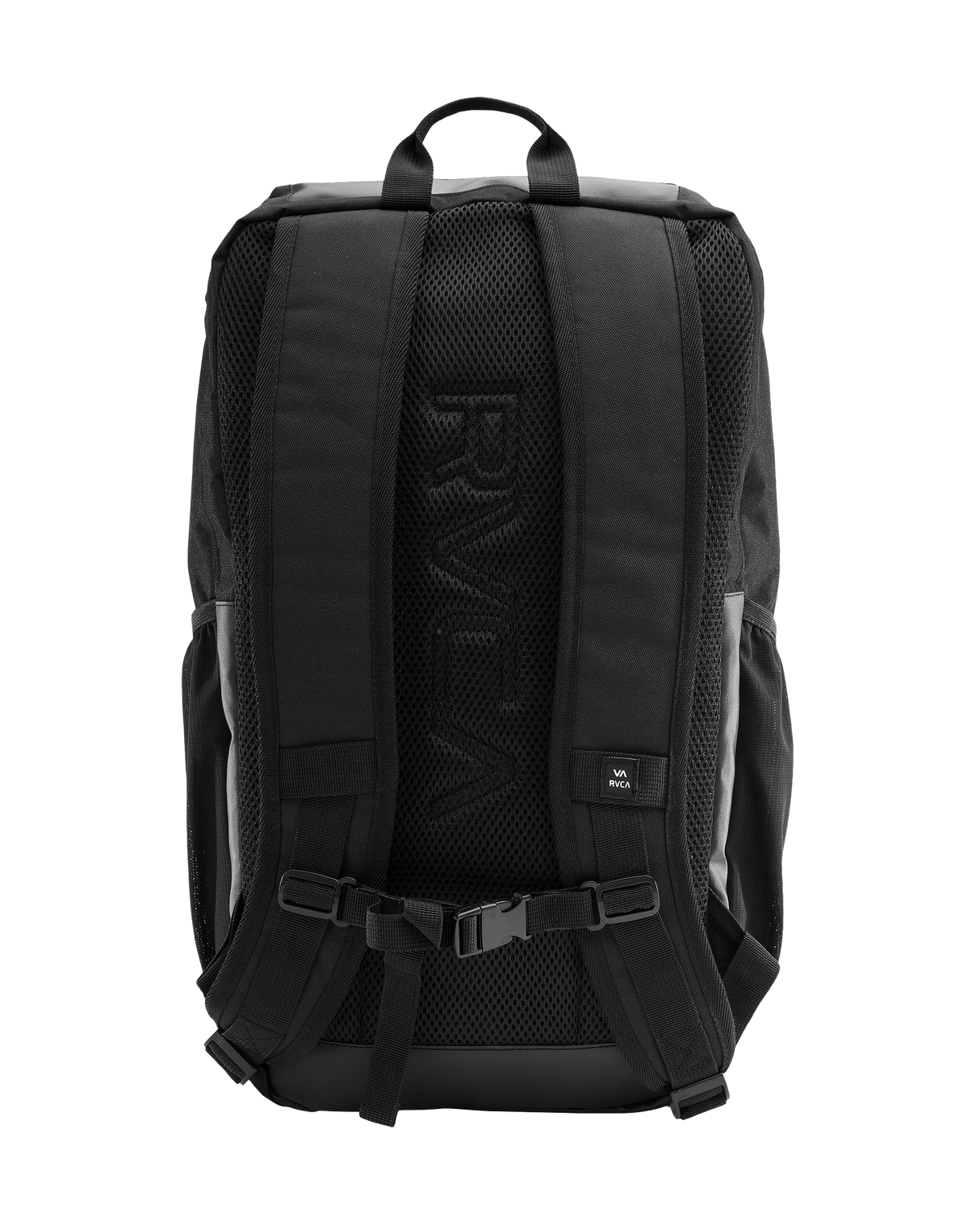 RVCA Pullguard Backpack Black Backpacks RVCA 