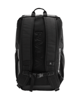 RVCA Pullguard Backpack Black Backpacks RVCA 