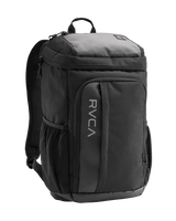 RVCA Pullguard Backpack Black Backpacks RVCA 