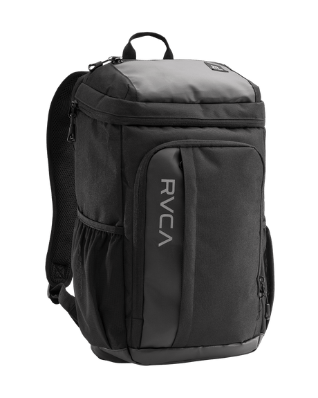 RVCA Pullguard Backpack Black Backpacks RVCA 