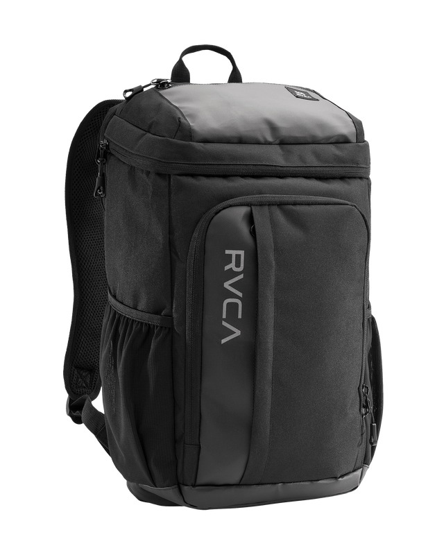 RVCA Pullguard Backpack Black Backpacks RVCA 