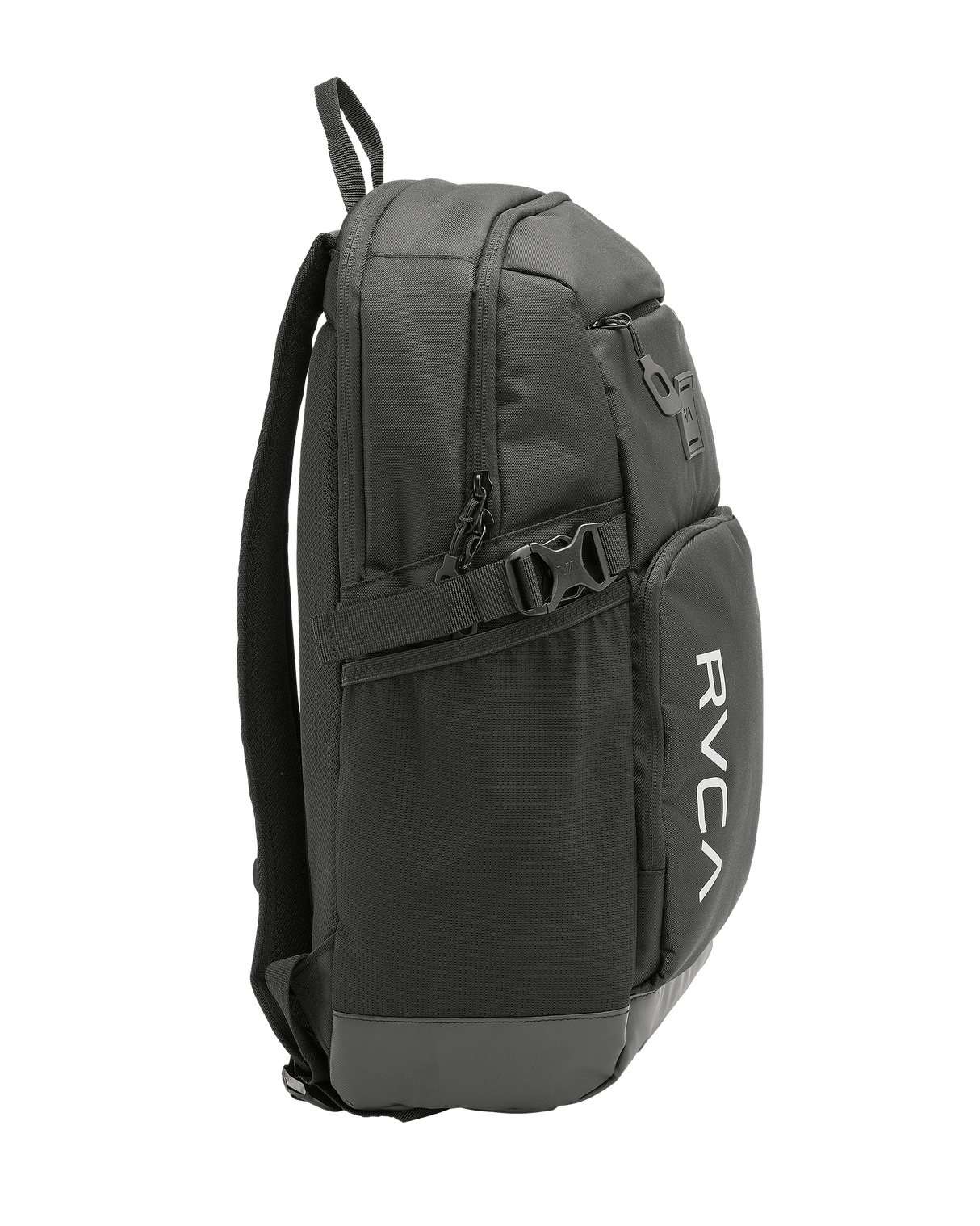 RVCA Level Up Backpack Black Backpacks RVCA 