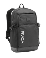 RVCA Level Up Backpack Black Backpacks RVCA 