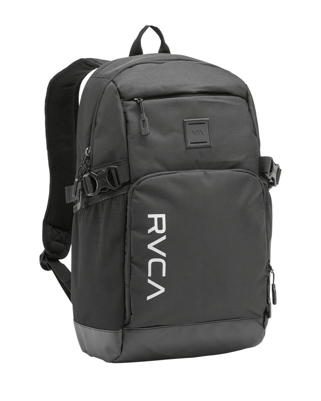 RVCA Level Up Backpack Black Backpacks RVCA 