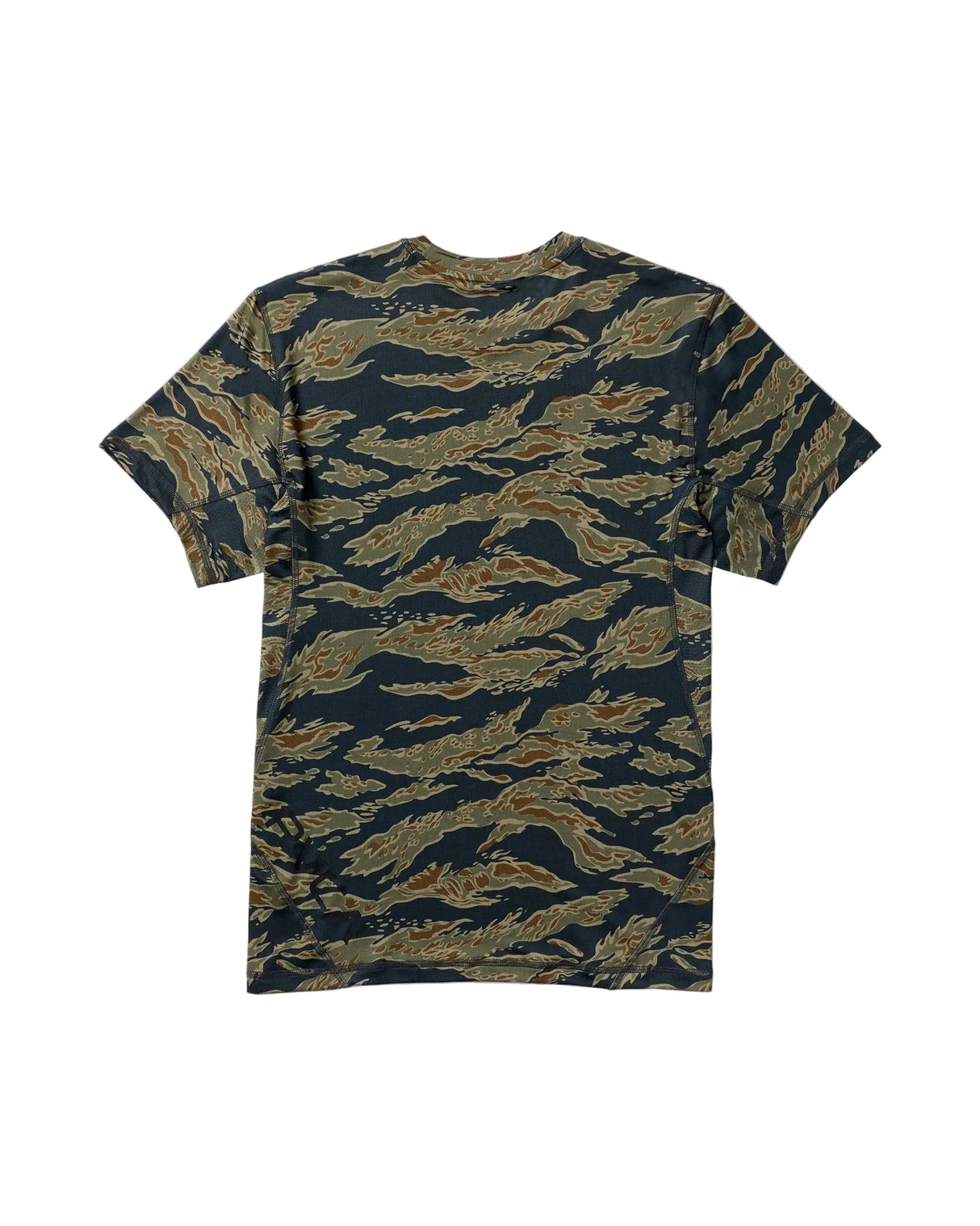 RVCA Sport Vent T-Shirt Tiger Camo Men's Short Sleeve T-Shirts RVCA 