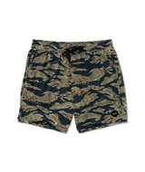RVCA Yogger Recover 17" Shorts Tiger Camo Men's Walkshorts RVCA 