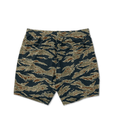RVCA Yogger Recover 17" Shorts Tiger Camo Men's Walkshorts RVCA 