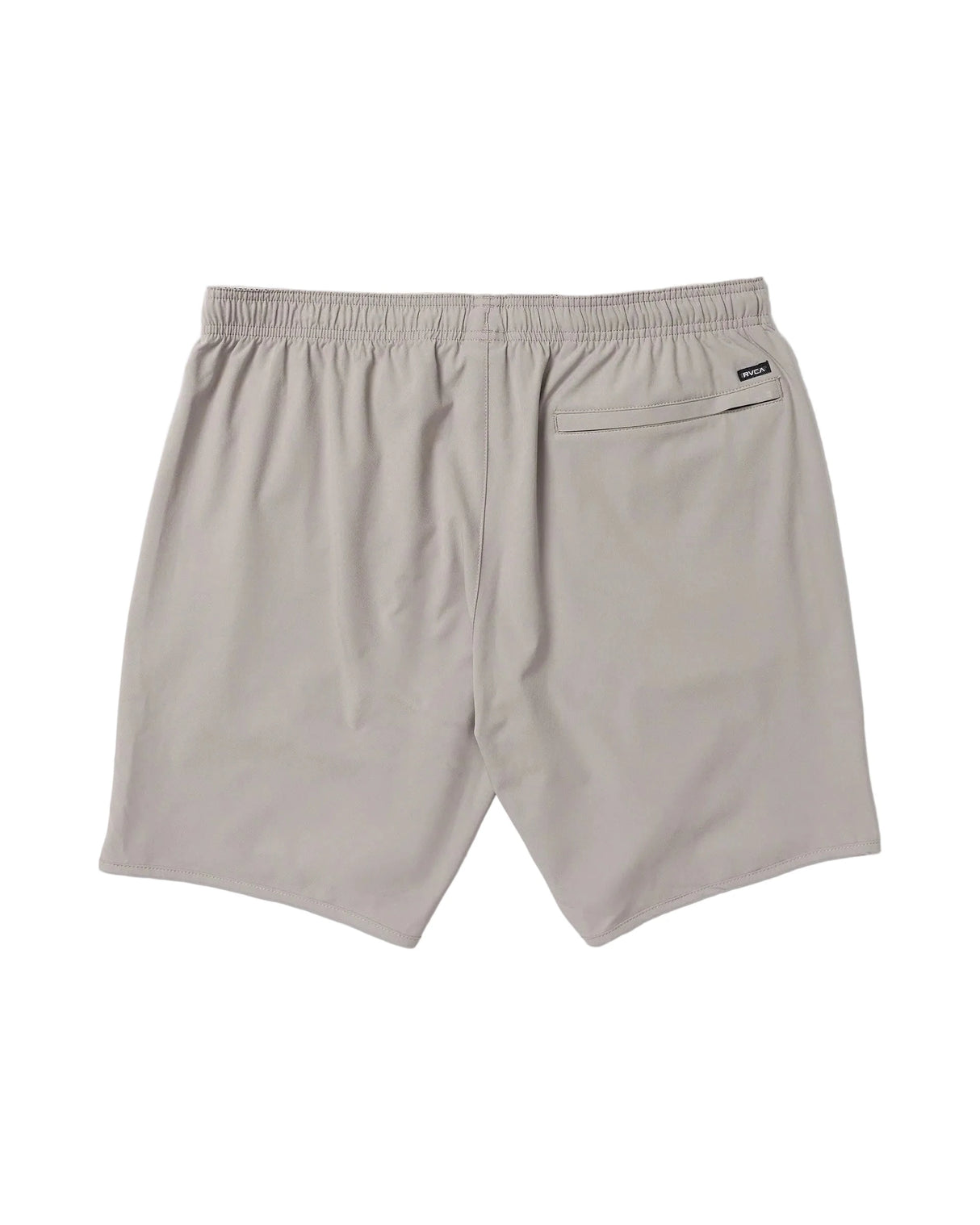 RVCA Yogger Stretch 17" Shorts Brown Stone Men's Walkshorts RVCA 