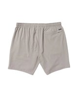 RVCA Yogger Stretch 17" Shorts Brown Stone Men's Walkshorts RVCA 