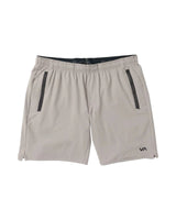 RVCA Yogger Stretch 17" Shorts Brown Stone Men's Walkshorts RVCA 