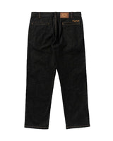 RVCA Americana Dayshift Denim Chino Black Denim Men's Denim RVCA 