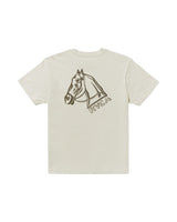 RVCA KSL Pocket T-Shirt Ceramic Men's Short Sleeve T-Shirts RVCA 