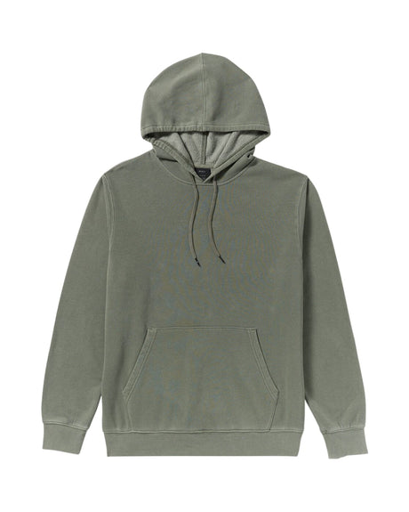 RVCA PTC 2 Pullover Hoodie Sage Leaf Men's Pullover Hoodies RVCA 