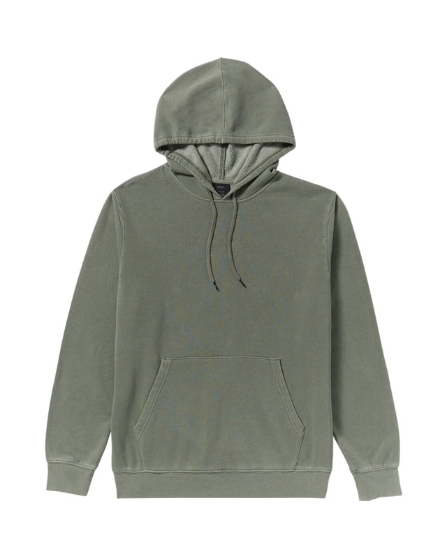 RVCA PTC 2 Pullover Hoodie Sage Leaf Men's Pullover Hoodies RVCA 