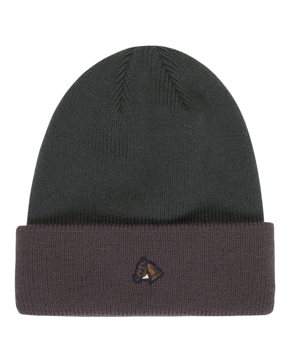 RVCA KSL Beanie Hunter Green Men's Beanies RVCA 