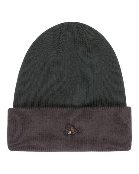 RVCA KSL Beanie Hunter Green Men's Beanies RVCA 