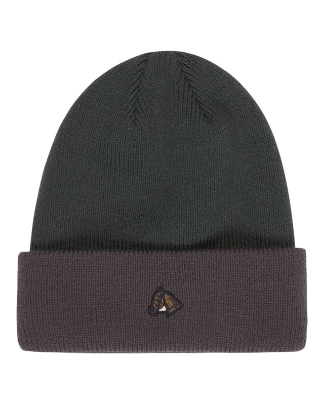 RVCA KSL Beanie Hunter Green Men's Beanies RVCA 