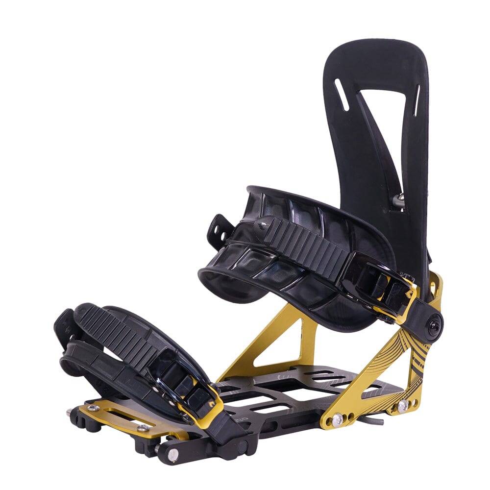 Spark R&d Bindings SPARK R&D Arc ST Splitboard Bindings Gold 2026 – Freeride Boardshop