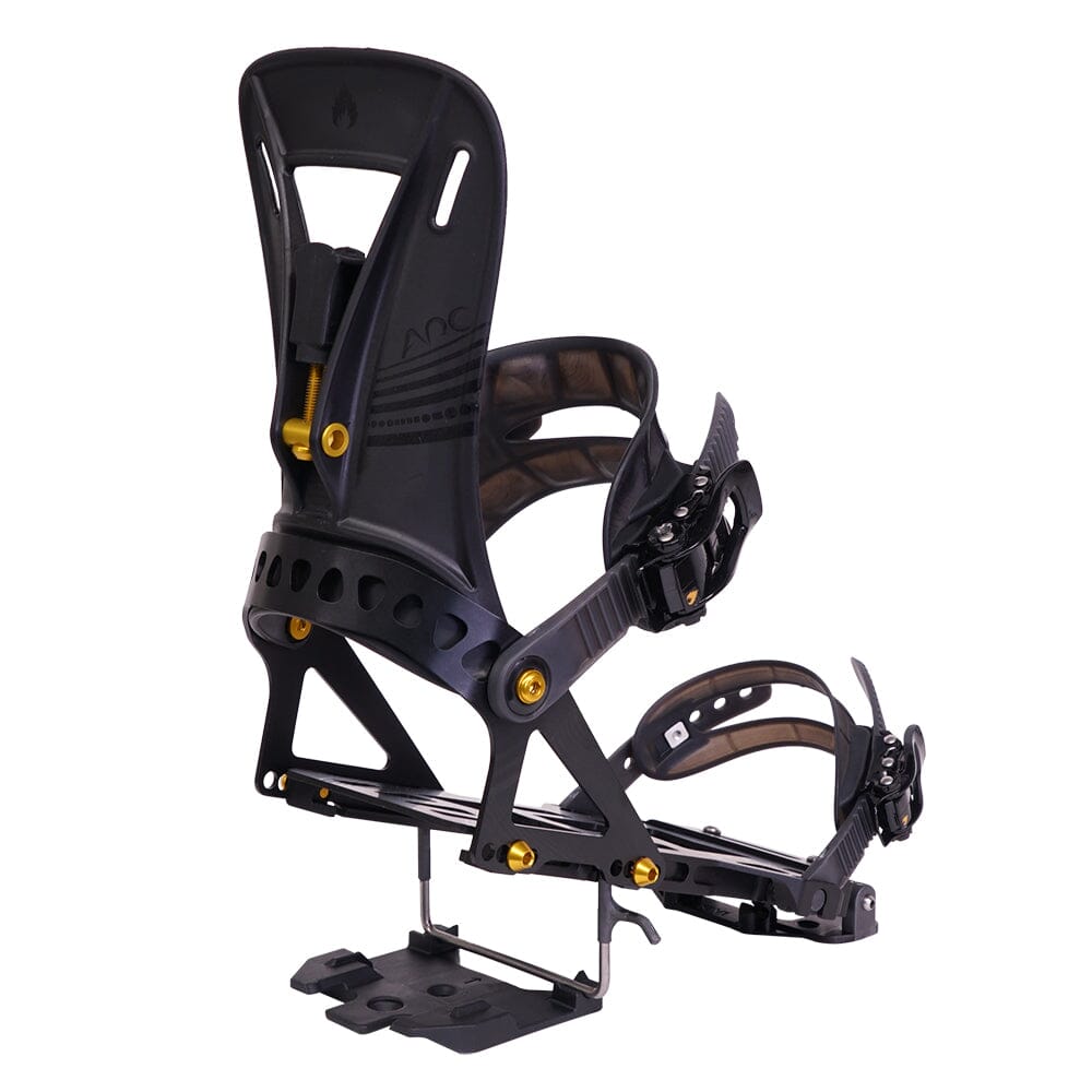 Spark R&d Bindings SPARK R&D Arc ST Pro Splitboard Bindings Black 2026 – Freeride Boardshop
