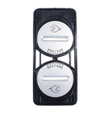 SPARK R&D Spark Canted Pucks Green Splitboard Parts & Hardware Spark R&D 