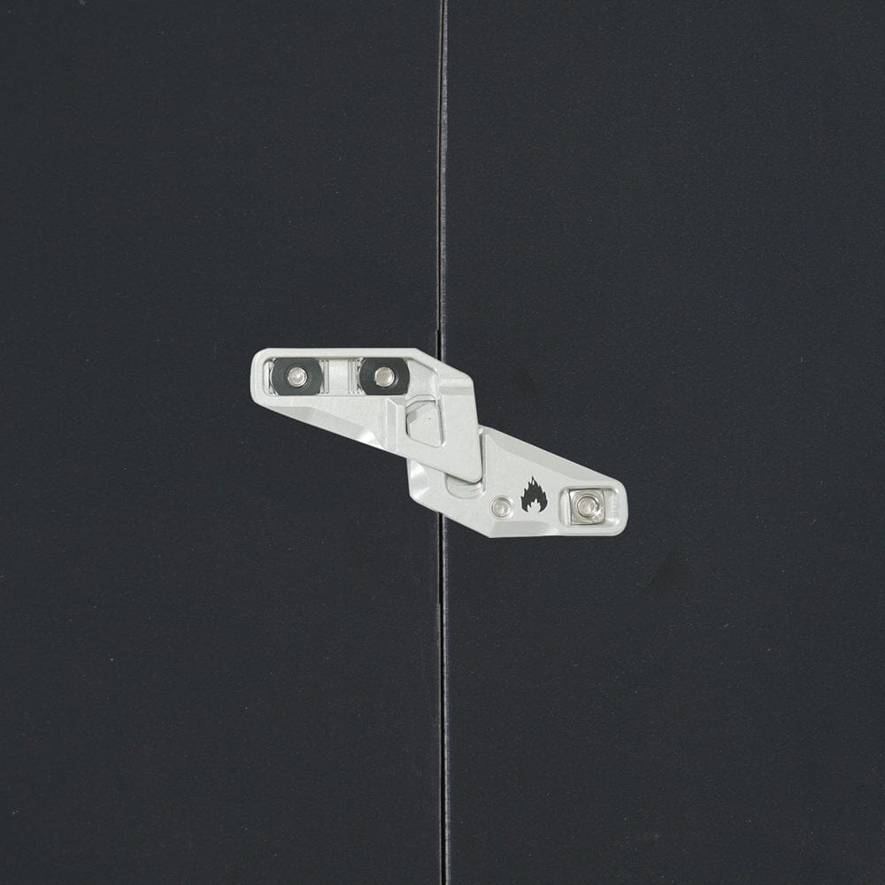 SPARK R&D Fixie Clips Through-Mount Metal Splitboard Parts & Hardware Spark R&D 