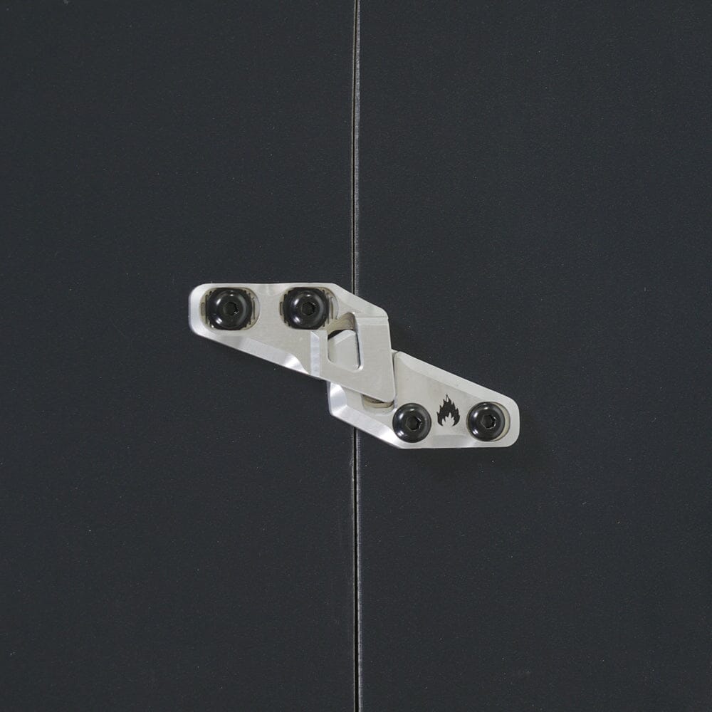 SPARK R&D Fixie Clips Top-Mount Metal Splitboard Parts & Hardware Spark R&D 