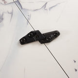 SPARK R&D Fixie Clips Top-Mount Black Splitboard Parts & Hardware Spark R&D 
