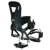 SPARK R&D Surge ST Splitboard Bindings Black 2025 Men's Splitboard Bindings Spark R&D 