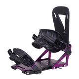 SPARK R&D Women's Surge ST Splitboard Bindings Violet 2025 Women's Splitboard Bindings Spark R&D 
