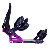 SPARK R&D Women's Surge ST Splitboard Bindings Violet 2025 Women's Splitboard Bindings Spark R&D 