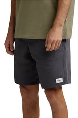 RHYTHM Relaxed Jam Short Charcoal Men's Walkshorts Rhythm 