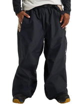 BURTON Futuretrust 3L Snow Pants True Black/Summit Taupe 2027 Men's Snow Pants Burton 
