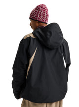 BURTON Futuretrust 3L Snow Jacket True Black/Summit Taupe 2027 Men's Snow Jackets Burton 
