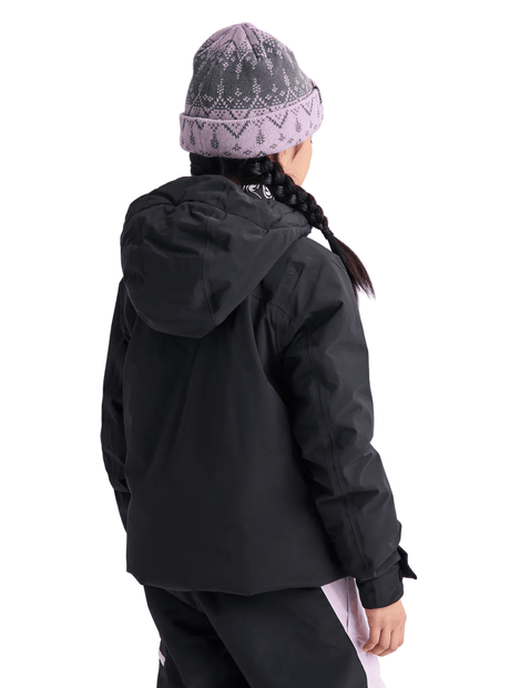 BURTON Kids Ascutney 2L Snow Jacket True Black 2027 Youth Snow Jackets Burton 