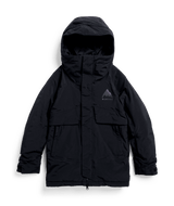 BURTON Kids Ascutney 2L Snow Jacket True Black 2027 Youth Snow Jackets Burton 