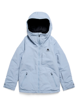 BURTON Kids Hillslope Snow Jacket Dusty Blue 2027 Youth Snow Jackets Burton 