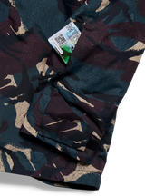BURTON Kids Hillslope Snow Jacket Seersucker Camo 2027 Youth Snow Jackets Burton 