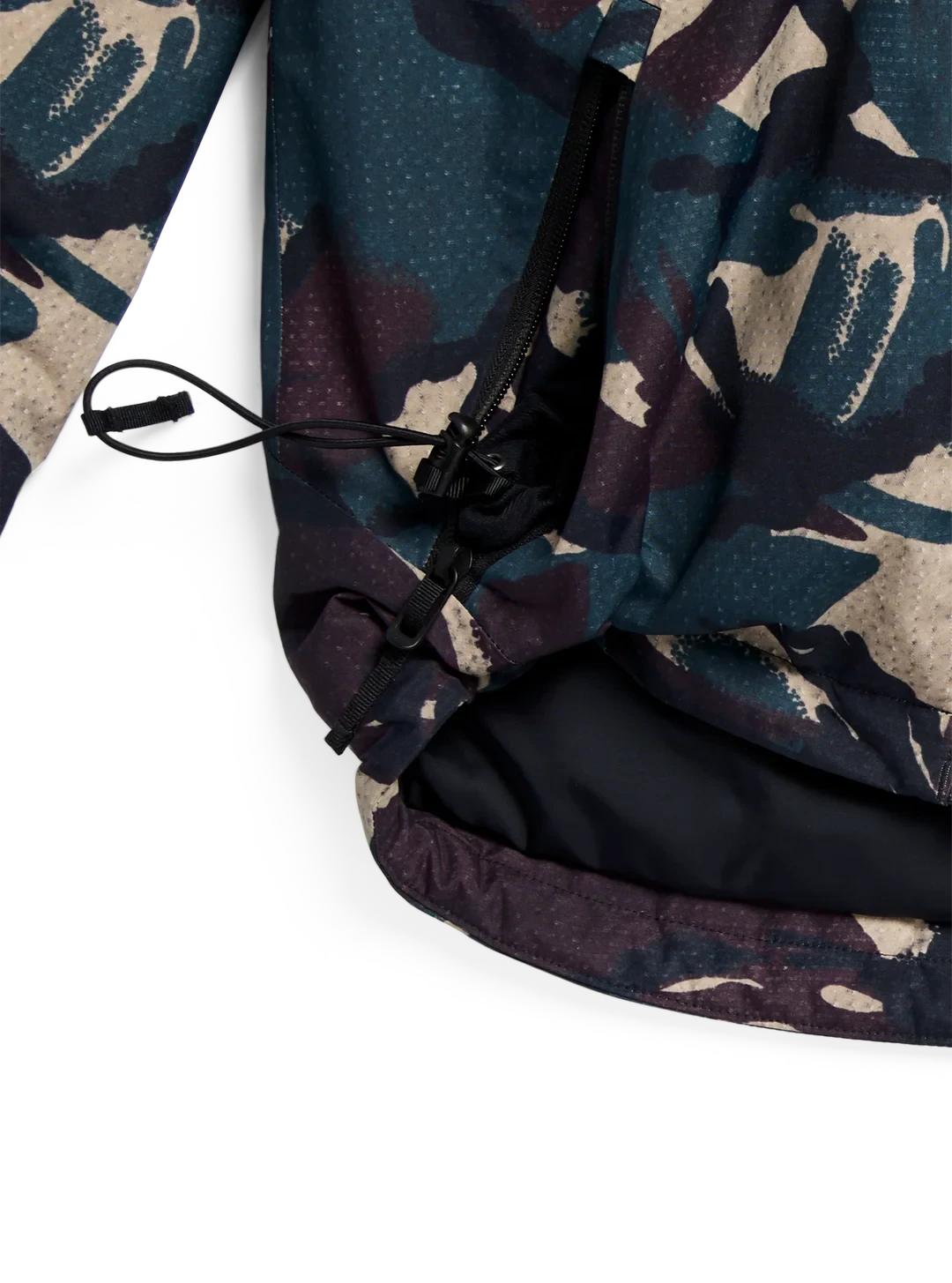 BURTON Kids Hillslope Snow Jacket Seersucker Camo 2027 Youth Snow Jackets Burton 