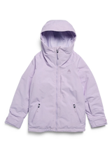 BURTON Kids Hillslope Snow Jacket Moondust Purple 2027 Youth Snow Jackets Burton 