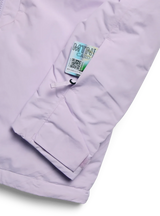 BURTON Kids Hillslope Snow Jacket Moondust Purple 2027 Youth Snow Jackets Burton 