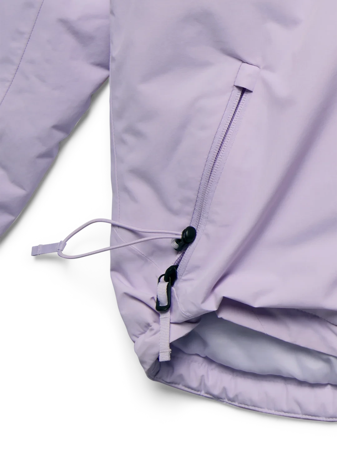 BURTON Kids Hillslope Snow Jacket Moondust Purple 2027 Youth Snow Jackets Burton 