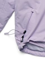 BURTON Kids Hillslope Snow Jacket Moondust Purple 2027 Youth Snow Jackets Burton 