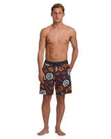 BILLABONG Sundays Lo Tide Boardshorts Black Men's Boardshorts Billabong 