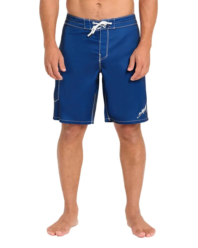 BILLABONG Piped Pro 19" Boardshorts Dark Denim Men's Boardshorts Billabong 