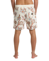 BILLABONG Good Times Layback Trunk 16" Boardshorts Oatmeal Men's Boardshorts Billabong 