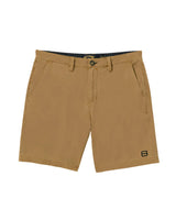 BILLABONG Crossfire Wave Wash Submersible Hybrid Shorts Tobacco Men's Hybrid Shorts Billabong 