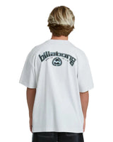 BILLABONG Spec 73 Arch OG T-Shirt Fog Grey Men's Short Sleeve T-Shirts Billabong 