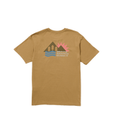 BILLABONG Ridgeline A/Div T-Shirt Hazel Men's Short Sleeve T-Shirts Billabong 