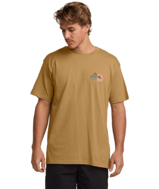 BILLABONG Ridgeline A/Div T-Shirt Hazel Men's Short Sleeve T-Shirts Billabong 